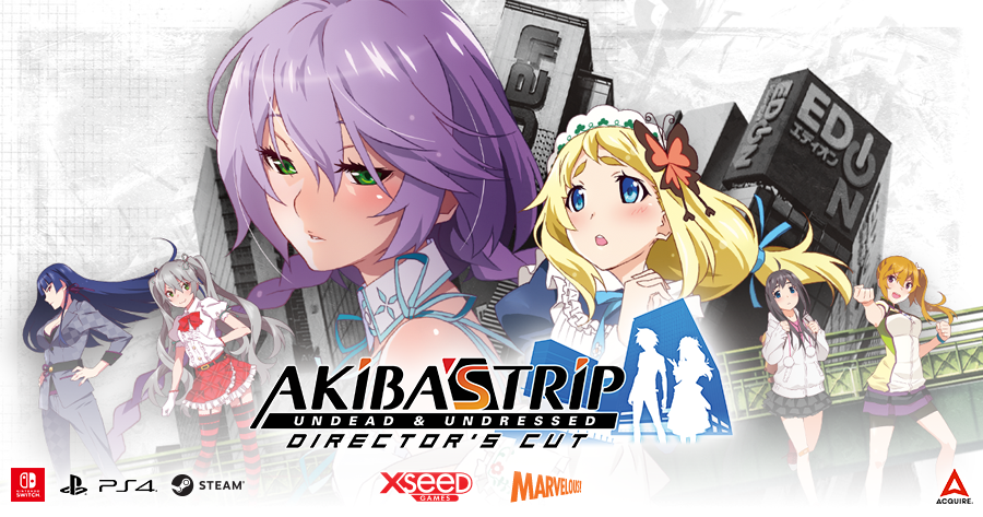 Akiba S Trip Undead And Undressed Director S Cut
